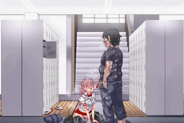 Ningen Ayatsuri Item - Dokodemo Fuuzoku Seal ~Harareta Shunkan, Zettai Fukujuu Mesu Dorei Ni Naru Onna-Tachi~ | 인간 조작 아이템 - 어디서나 풍속 씰 ~ 붙이는 순간, 절대 복종 암컷 노예가 되는 여자들~